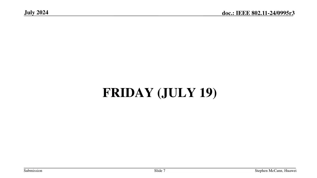 july 2024 6