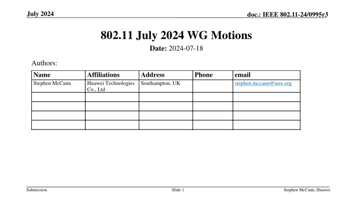 july 2024