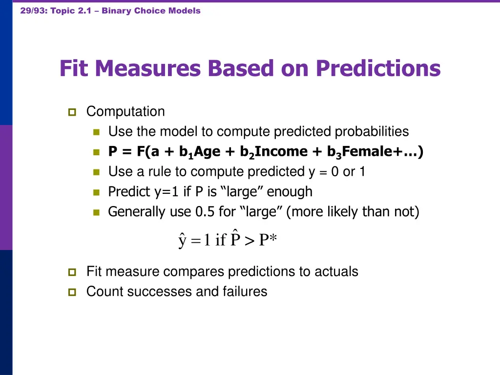 29 93 topic 2 1 binary choice models