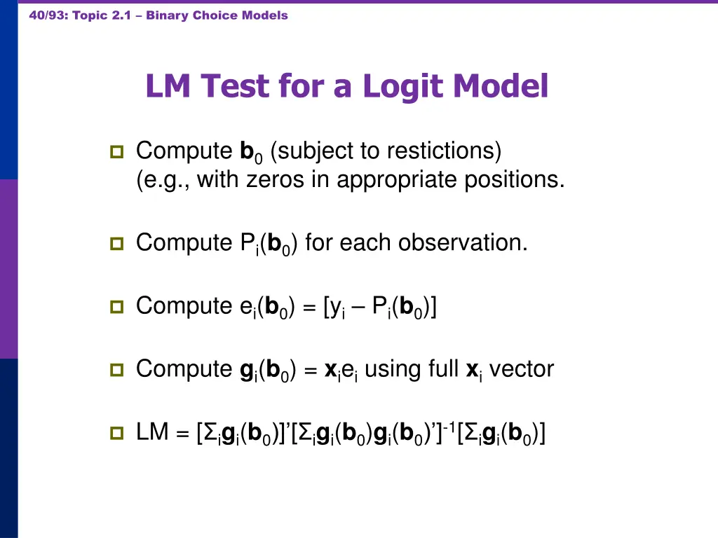 40 93 topic 2 1 binary choice models