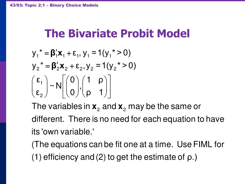43 93 topic 2 1 binary choice models