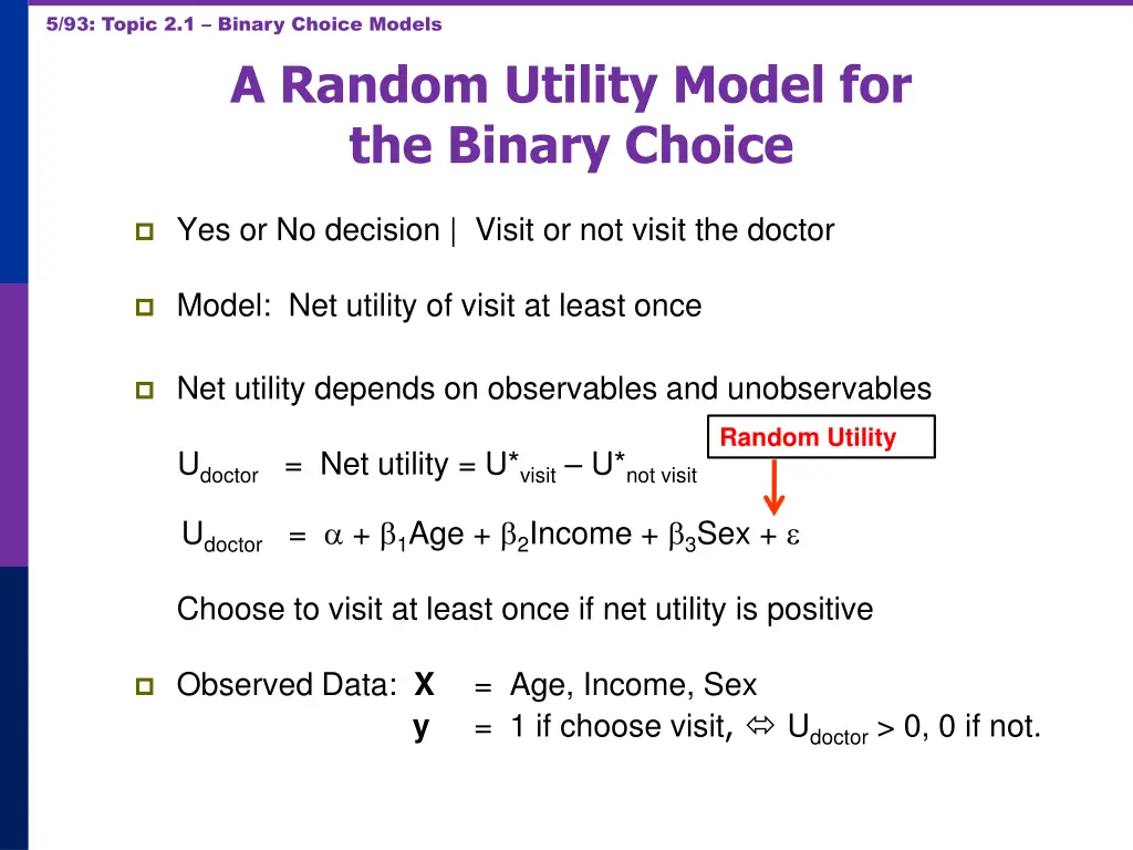 5 93 topic 2 1 binary choice models a random