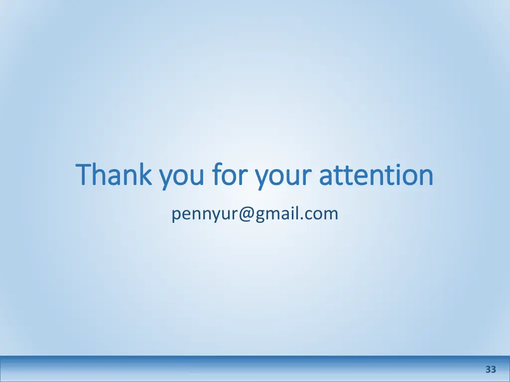 thank you for your attention thank you for your