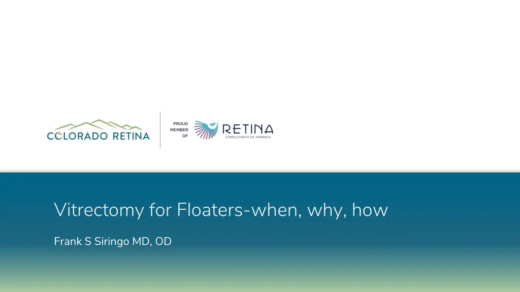 vitrectomy for floaters when why how 1