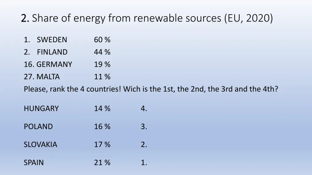 2 2 share of energy from renewable sources eu 2020 1