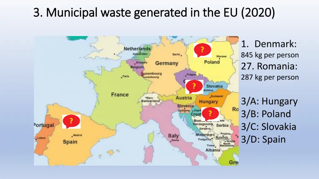 3 3 m municipal unicipal waste