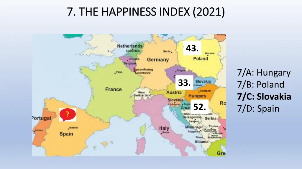 7 the happiness index 2021 7 the happiness index 2
