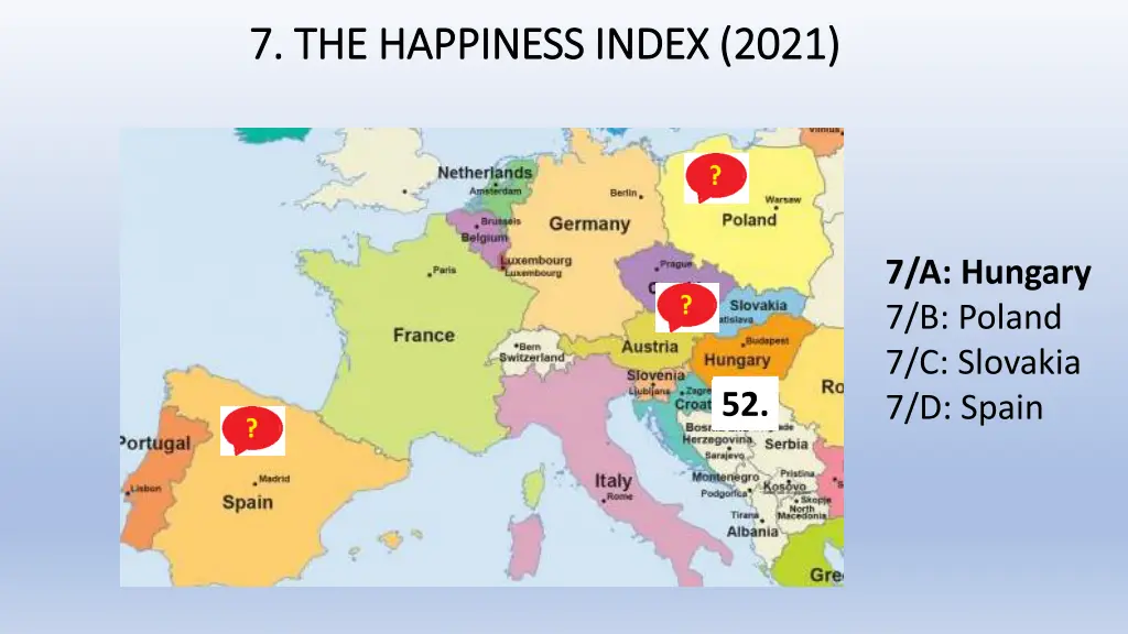 7 the happiness index 2021 7 the happiness index