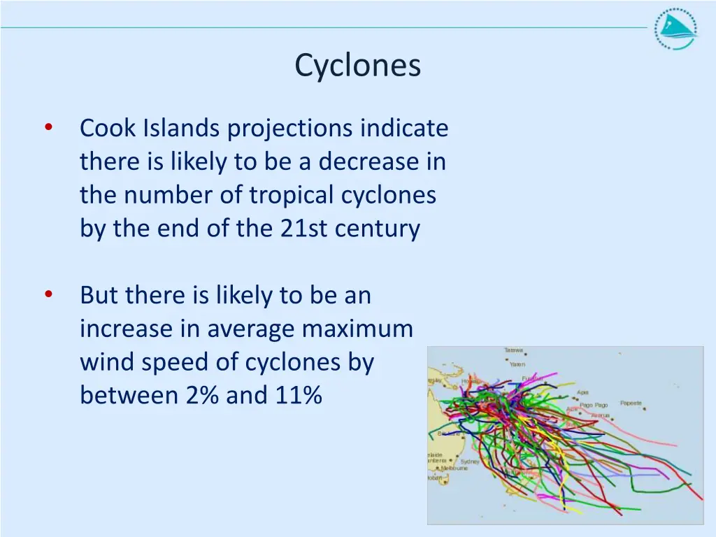 cyclones