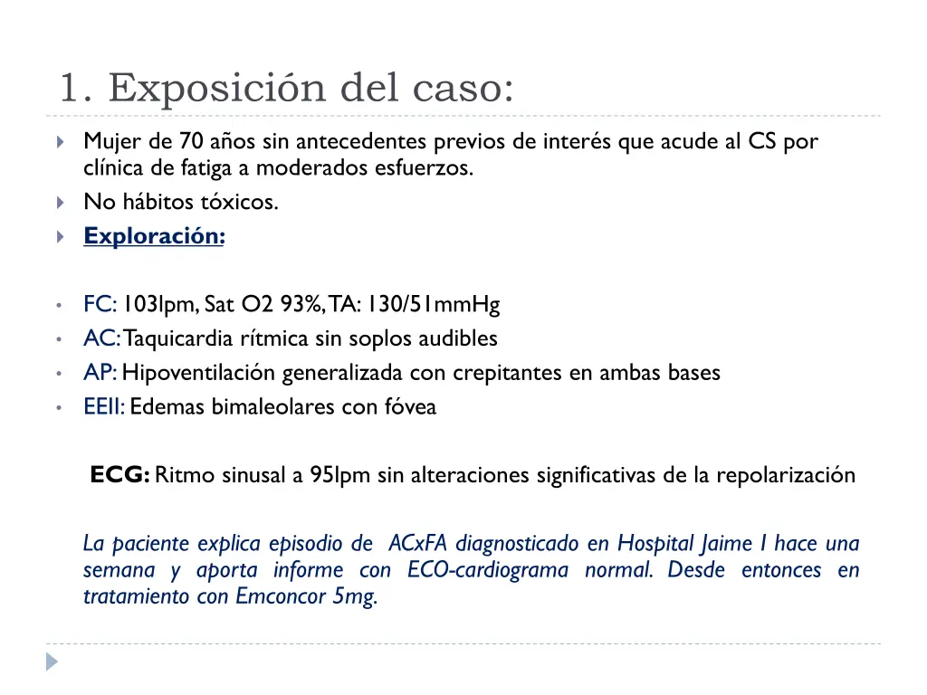 1 exposici n del caso