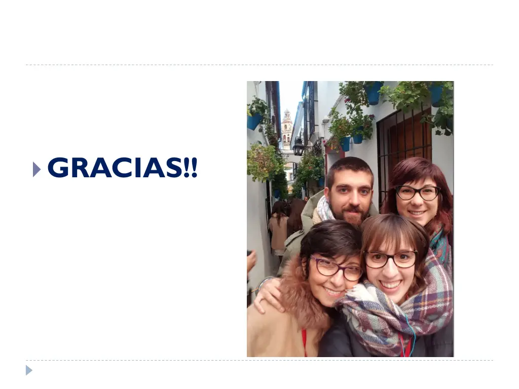 gracias