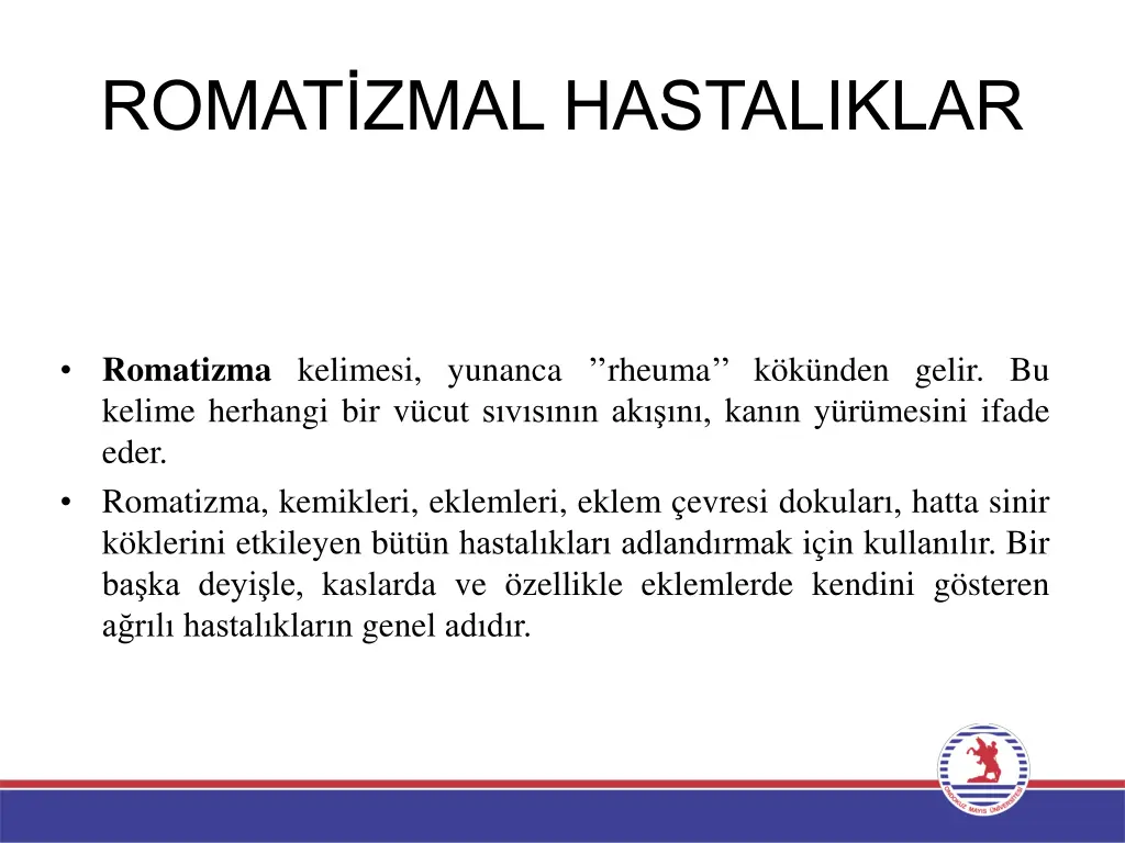 romat zmal hastaliklar 1