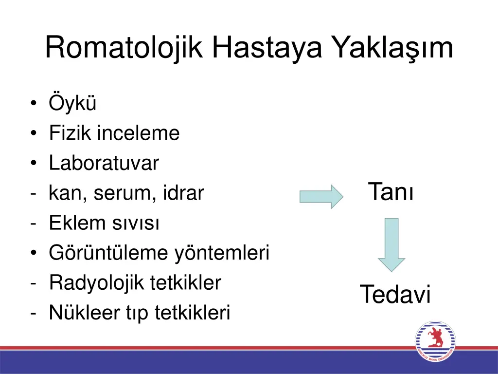 romatolojik hastaya yakla m