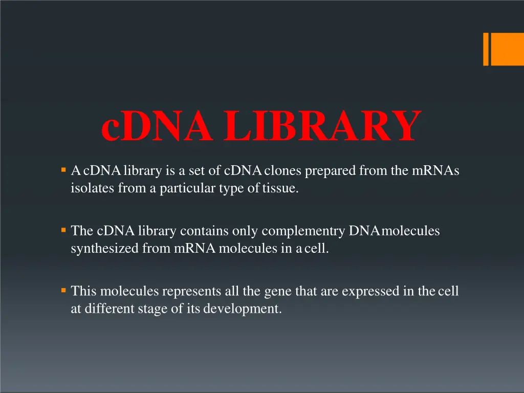cdnalibrary
