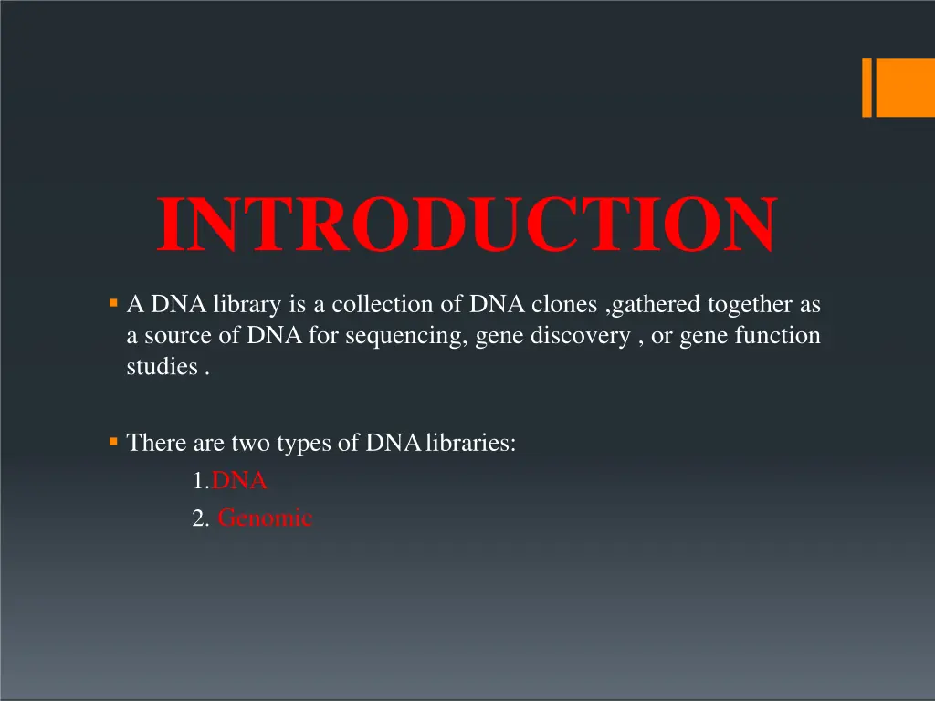 introduction