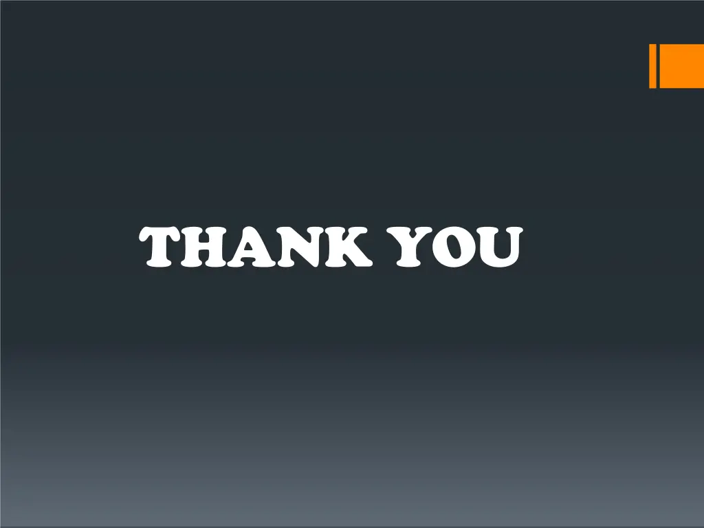 thank you