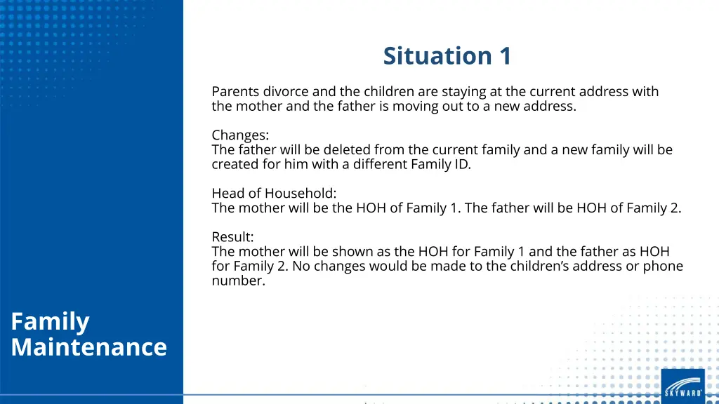 situation 1
