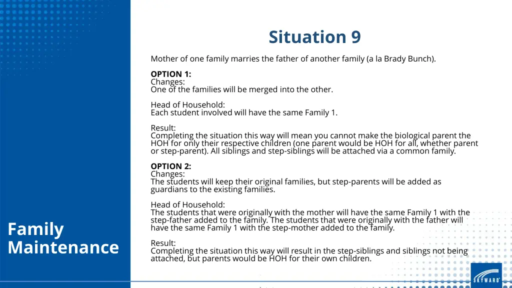 situation 9