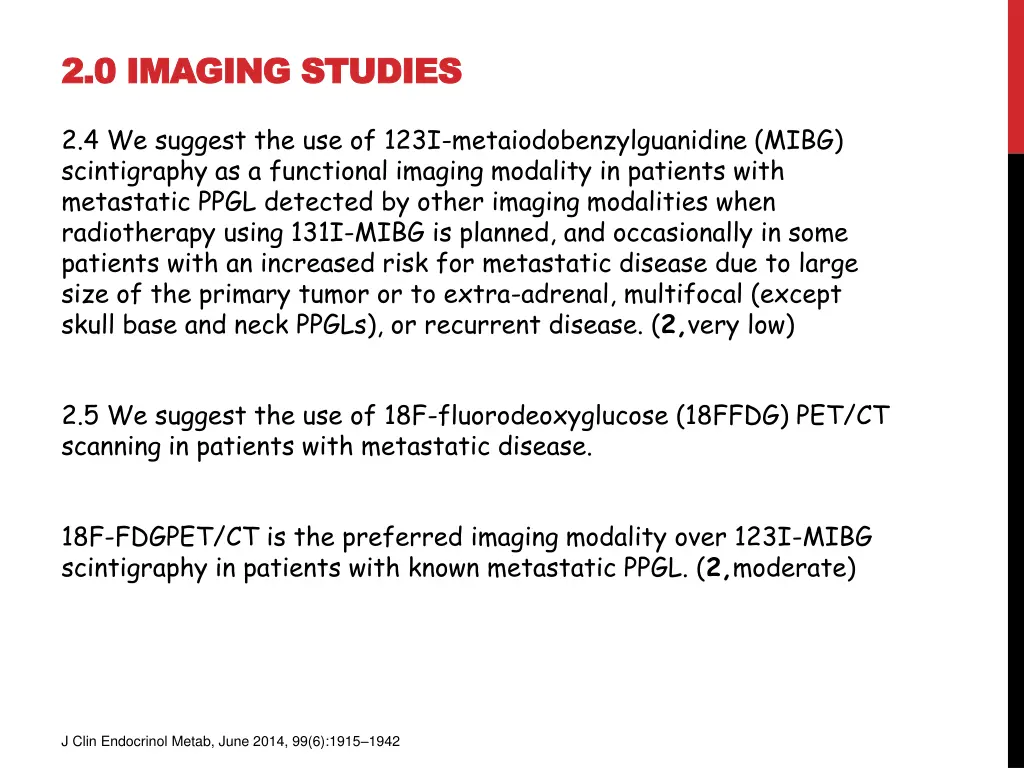 2 0 imaging studies 2 0 imaging studies 1
