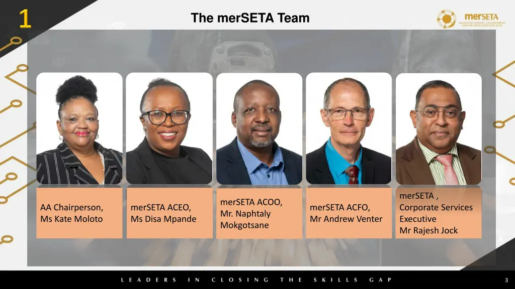 the merseta team