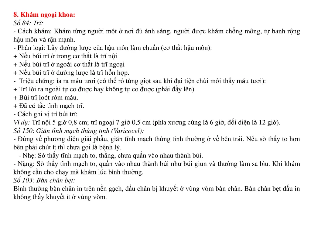 8 kh m ngo i khoa