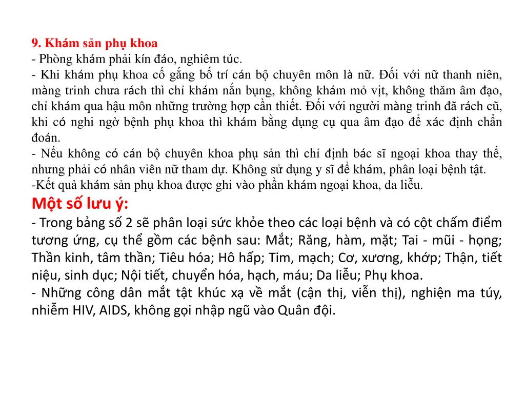 9 kh m s n ph khoa ph ng kh m ph i k n o nghi