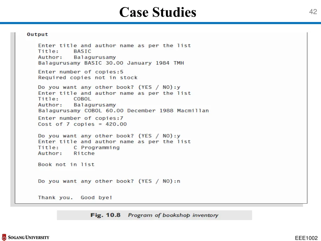 case studies 3