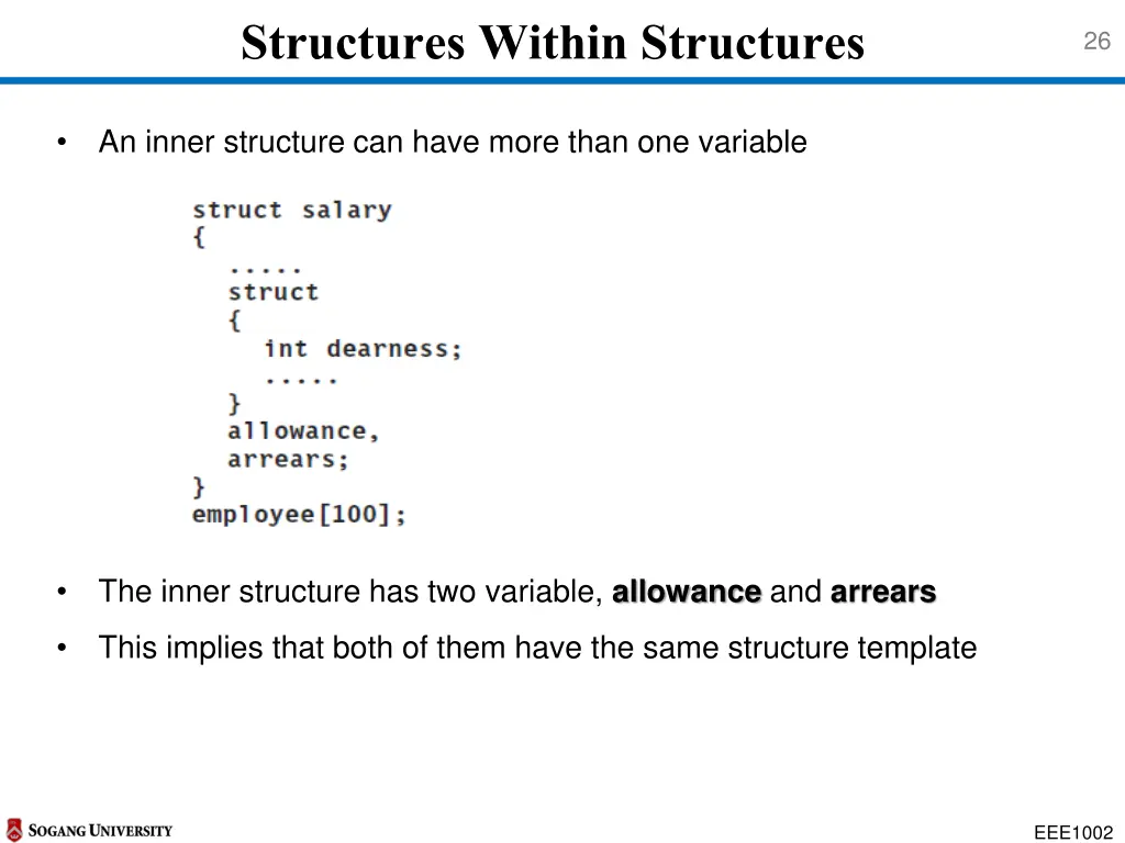 structures within structures 1
