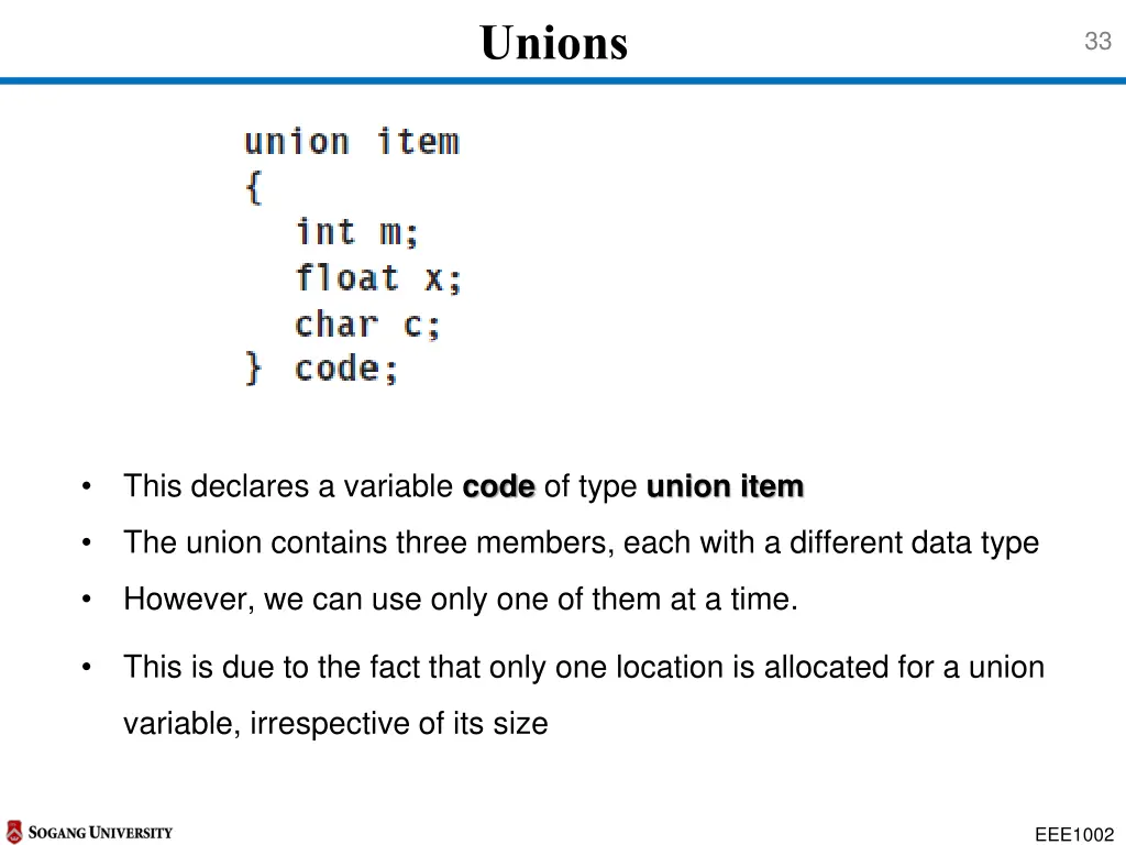 unions 1