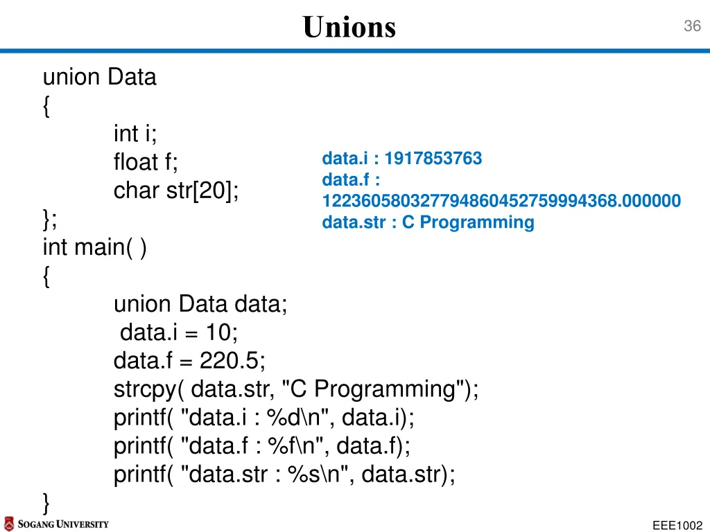 unions 4