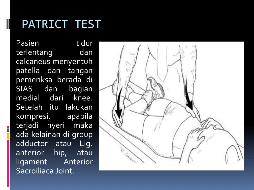 patrict test
