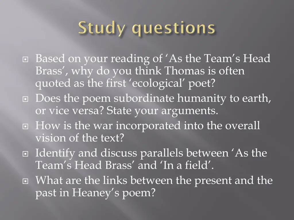 based on your reading of as the team s head brass