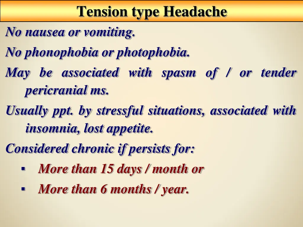 tension type headache 1
