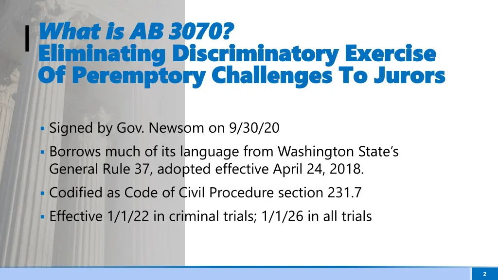 what is ab 3070 what is ab 3070 eliminating