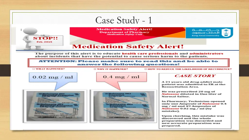 case study 1