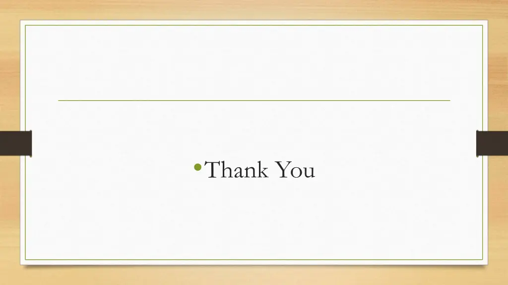 thank you