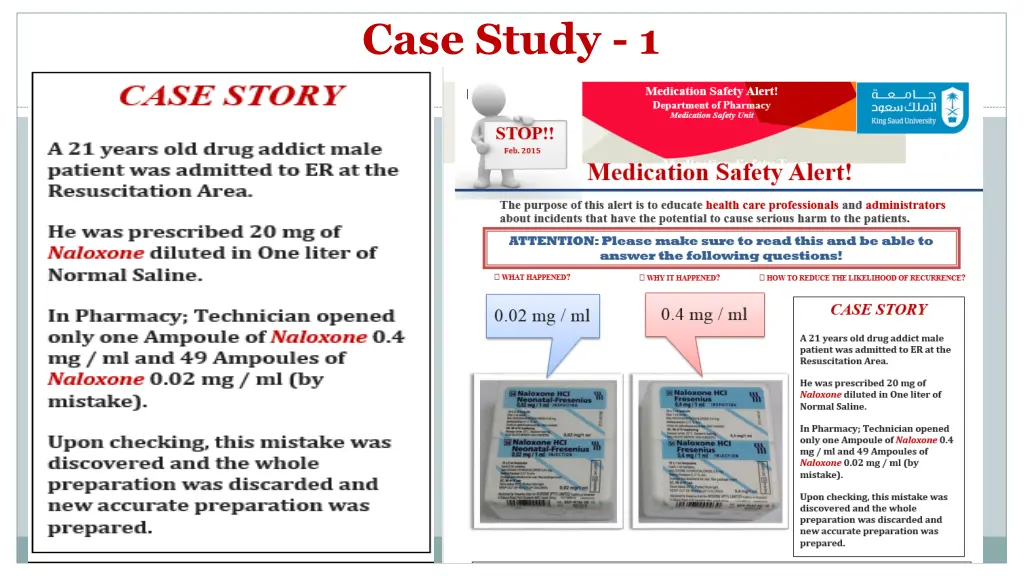 case study 1