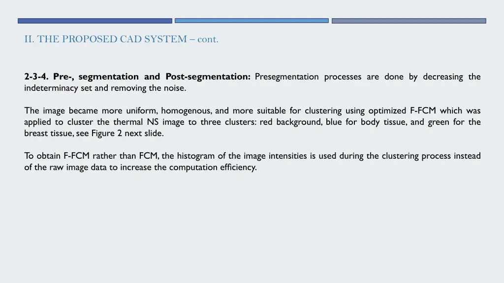 ii the proposed cad system cont 1