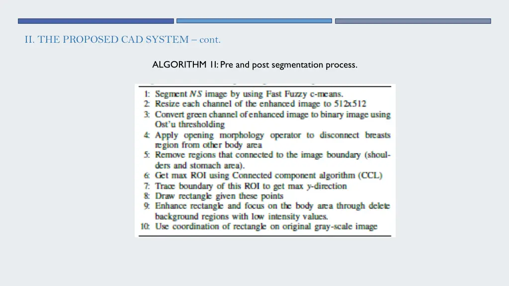 ii the proposed cad system cont 3