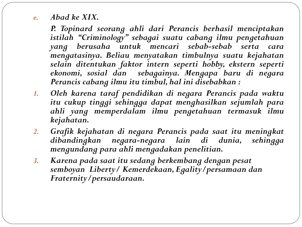 abad ke xix p topinard seorang ahli dari perancis
