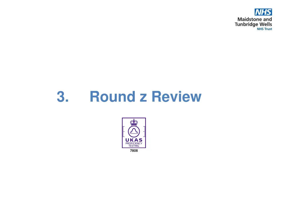 3 round z review