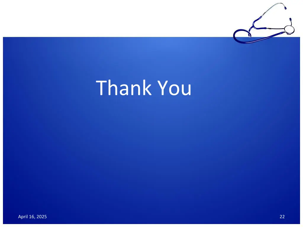 thank you
