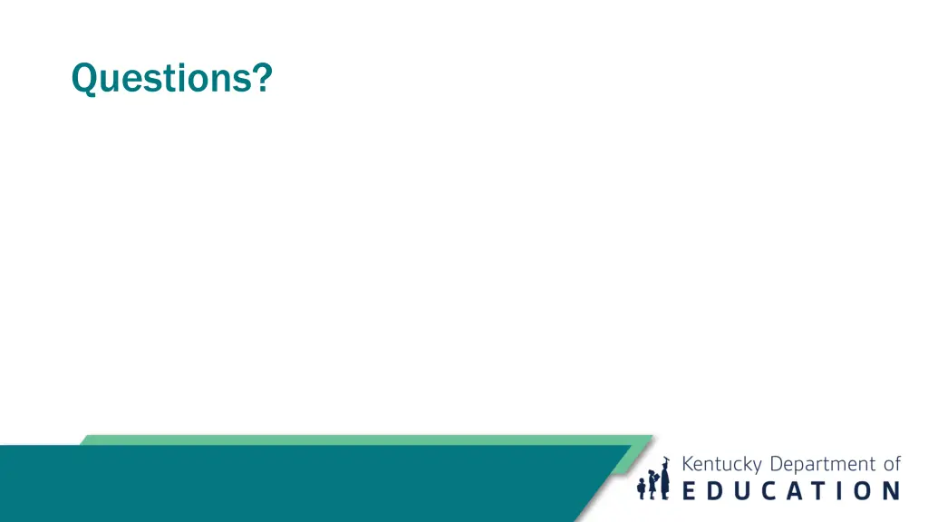 questions