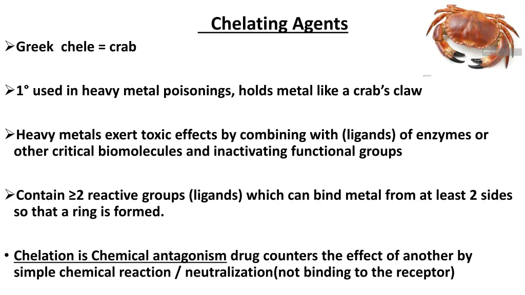 chelating agents 1