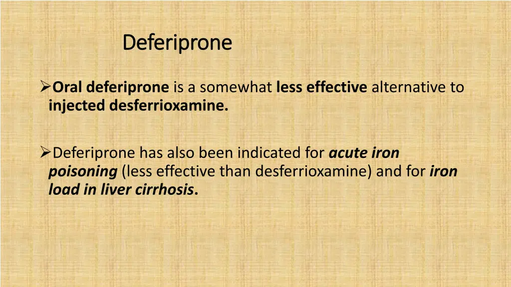 deferiprone deferiprone 1