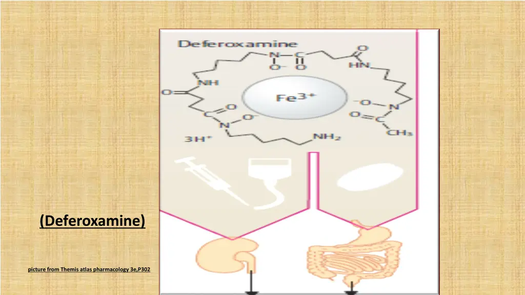 deferoxamine