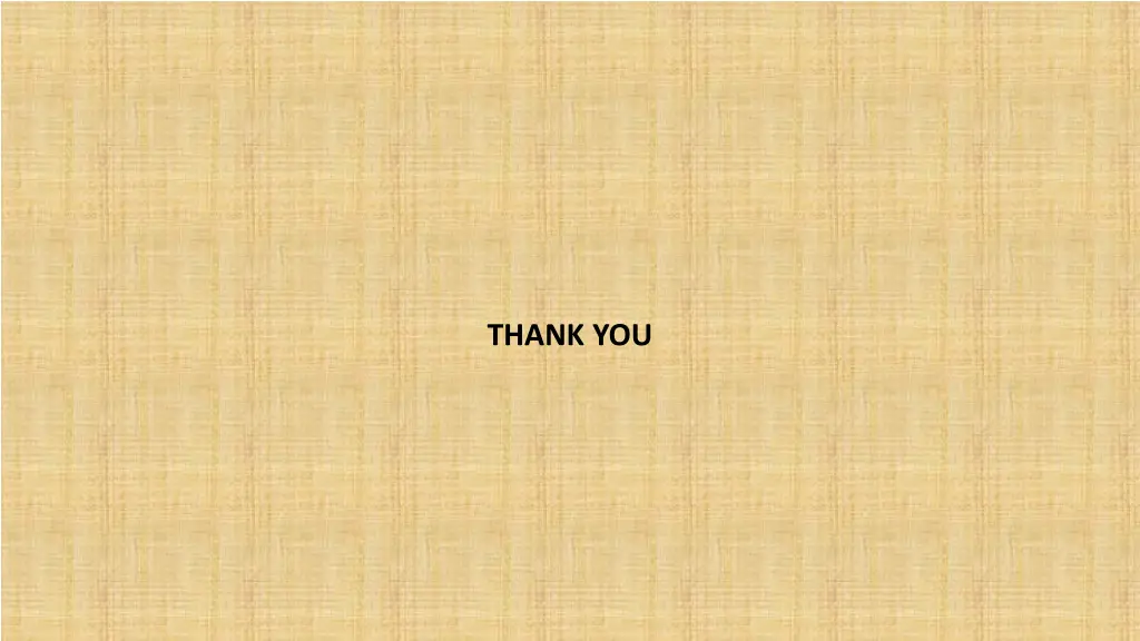 thank you
