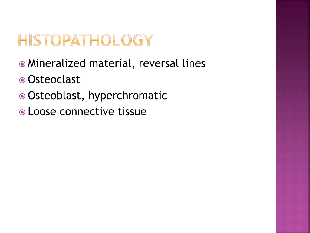 histopathology