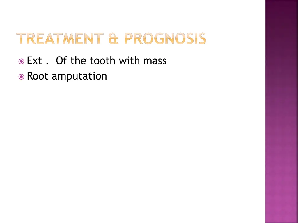 treatment prognosis 1