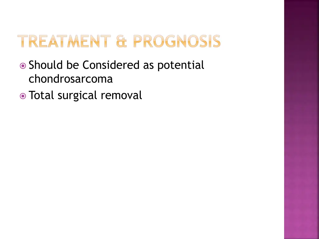 treatment prognosis 2